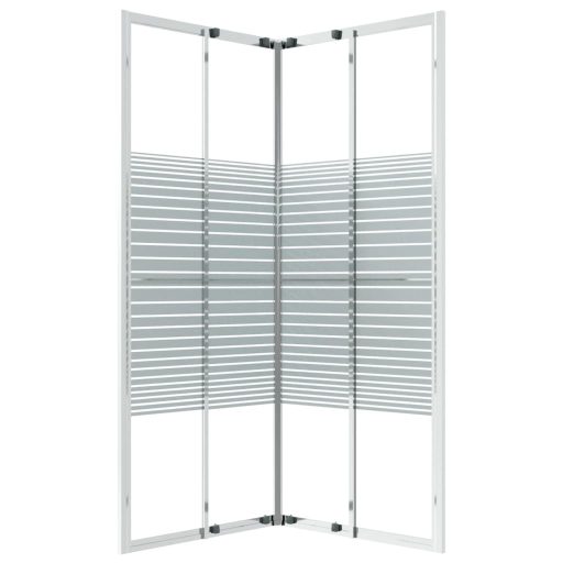 ESG zuhanykabin 80 x 80 x 180 cm