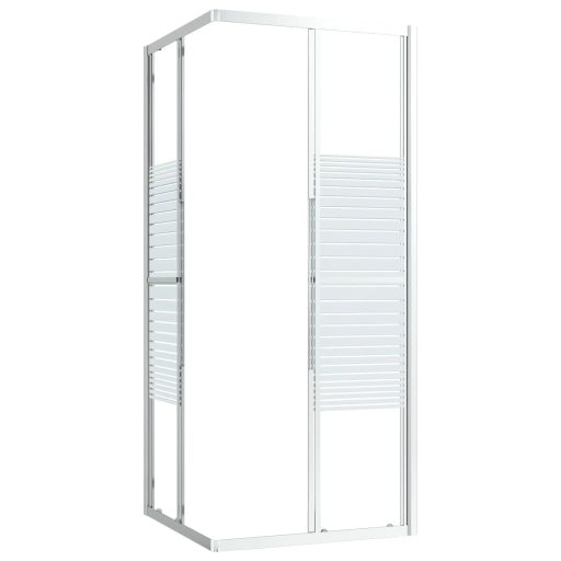 ESG zuhanykabin 80 x 80 x 180 cm