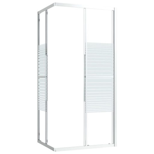 ESG zuhanykabin 90 x 70 x 180 cm