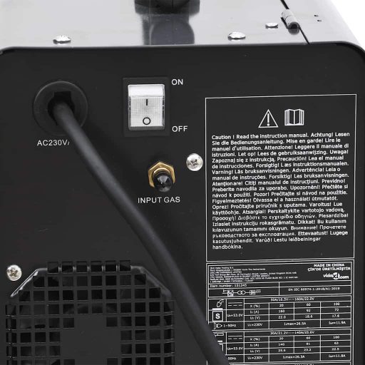 Hegesztő MIG / MMA / TIG 200 A