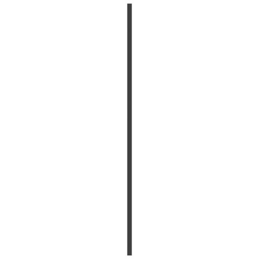 3 paneles fekete ESG összecsukható zuhanyparaván 130 x 130 cm