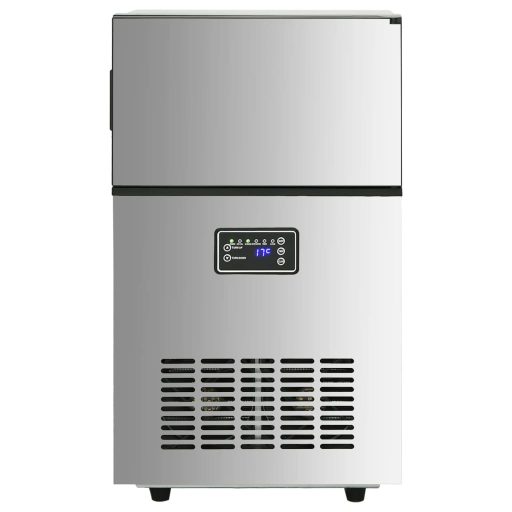 Ezüst jégkockakészítő 45 kg / 24 óra