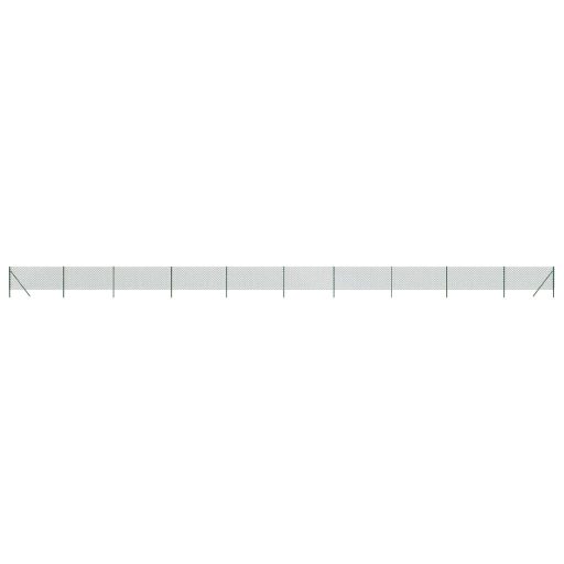 Zöld drótkerítés 1,1 x 25 m