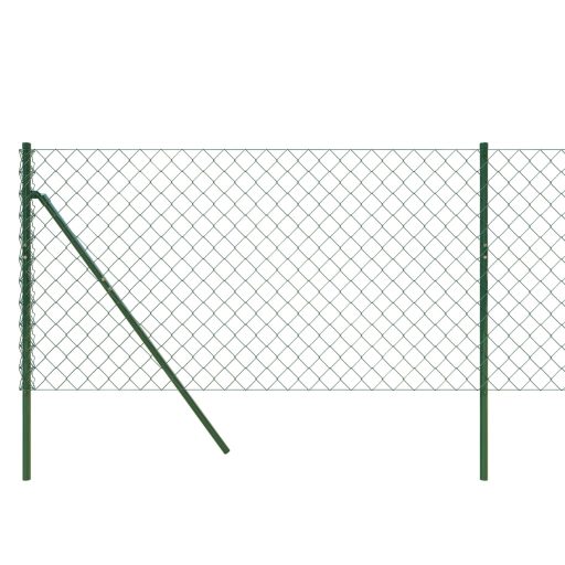 Zöld drótkerítés 1,1 x 25 m