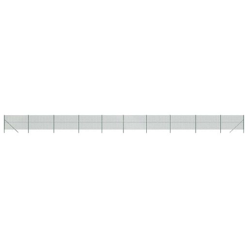 Zöld drótkerítés 1,6 x 25 m