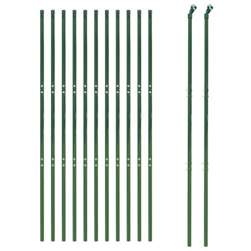 Zöld drótkerítés 1,6 x 25 m