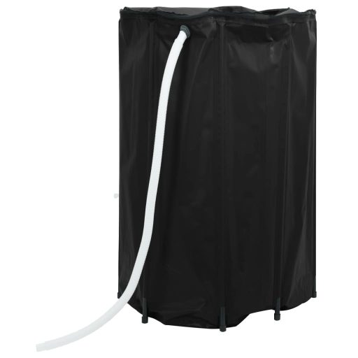 Összecsukható PVC víztartály csappal 1000 L