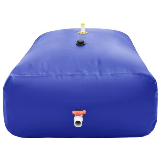Összecsukható PVC víztartály csappal 3000 L