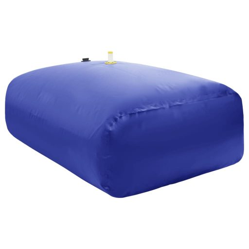 Összecsukható PVC víztartály csappal 3000 L