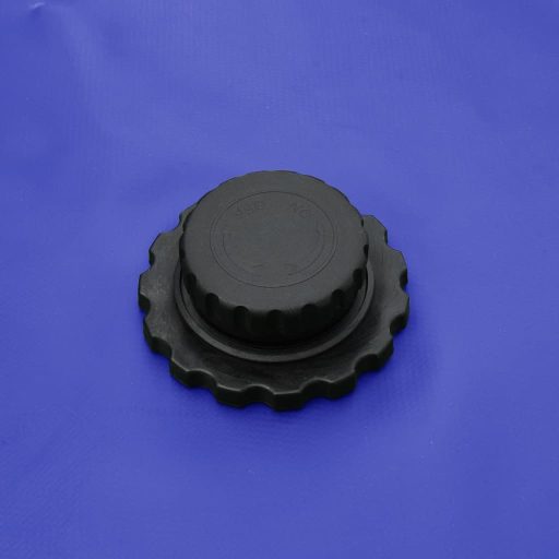 Összecsukható PVC víztartály csappal 3000 L