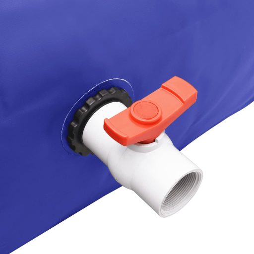 Összecsukható PVC víztartály csappal 3000 L