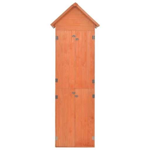 Fa kerti fészer 71 x 60 x 213 cm