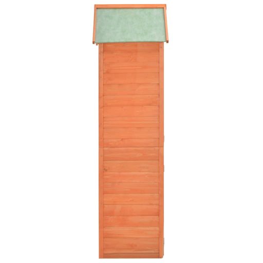 Fa kerti fészer 71 x 60 x 213 cm
