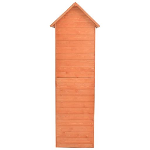 Fa kerti fészer 71 x 60 x 213 cm