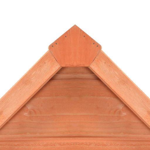 Fa kerti fészer 71 x 60 x 213 cm
