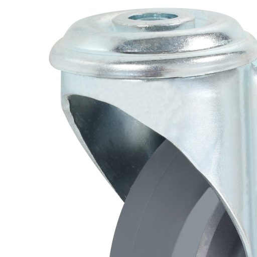 24 db hátfuratos önbeálló görgő 100 mm