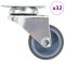 32 db dupla kerekes önbeálló görgő 50 mm