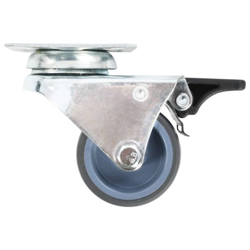 32 db dupla kerekes önbeálló görgő 50 mm