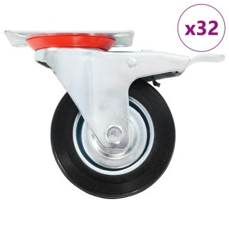 32 darab önbeálló görgő 100 mm