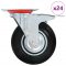 24 darab önbeálló görgő 125 mm