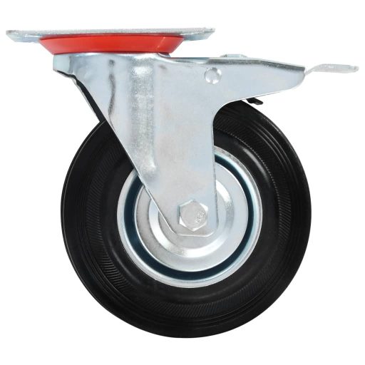 24 darab önbeálló görgő 125 mm