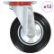 12 darab önbeálló görgő 160 mm