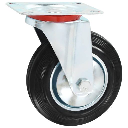 12 darab önbeálló görgő 160 mm