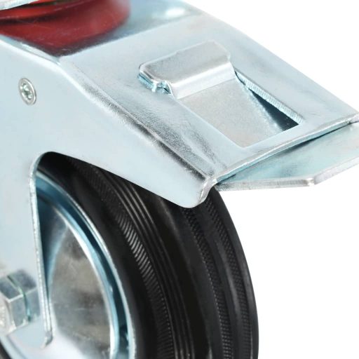 12 darab önbeálló görgő 160 mm