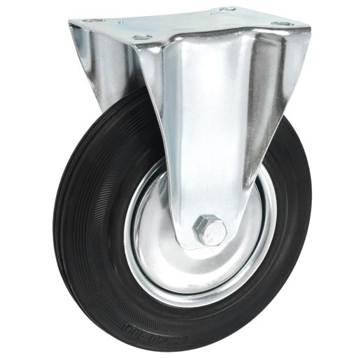 12 darab fix görgő 200 mm