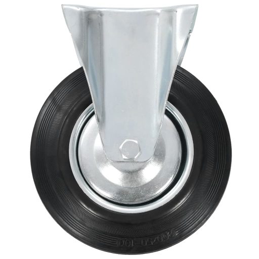 12 darab fix görgő 200 mm