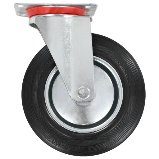12 darab önbeálló görgő 200 mm