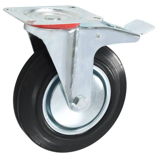24 darab önbeálló görgő 200 mm