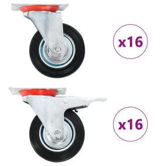 32 darab önbeálló görgő 100 mm