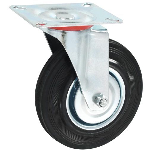 16 darab önbeálló görgő 125 mm