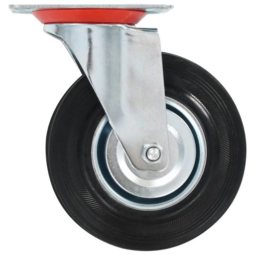 16 darab önbeálló görgő 125 mm