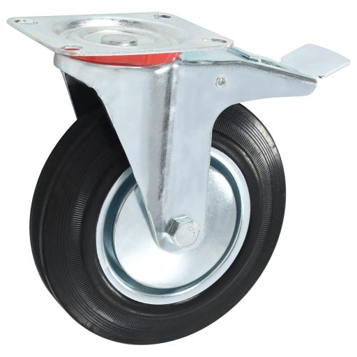 32 darab önbeálló görgő 200 mm
