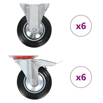 12 darab görgő 160 mm