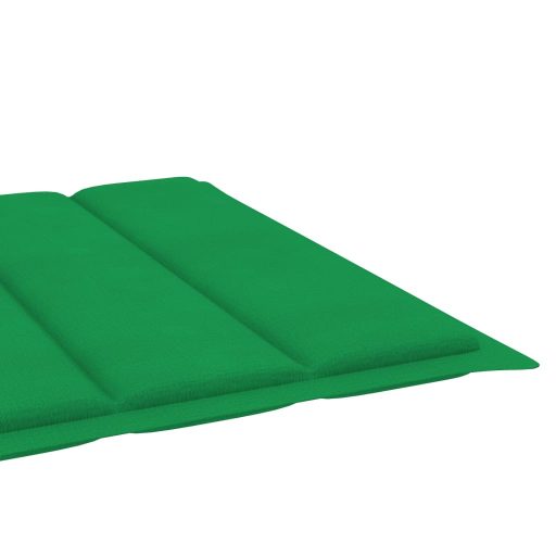 Kétszemélyes bambusz napozóágy párnákkal