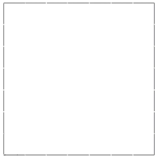 Acél kültéri kutyakennel 45,16 m²