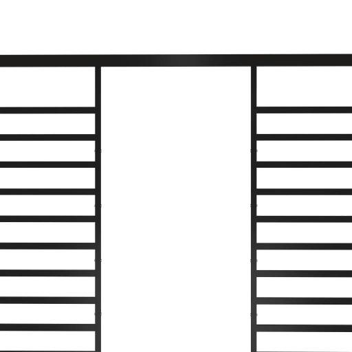 Krémszínű pavilon behúzható tetővel 3 x 4 x 2,3 m 180 g/m²