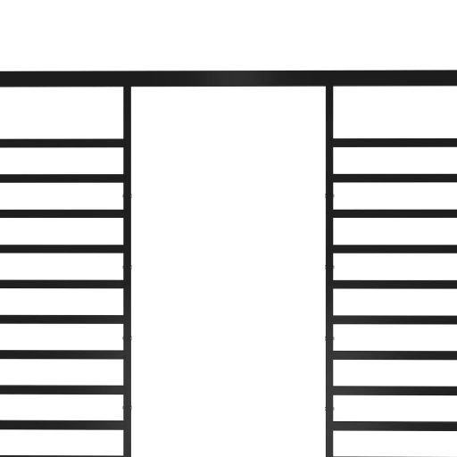 Tópszínű pavilon behúzható tetővel 3 x 4 x 2,3 m 180 g/m²