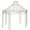 Antik barna vas kerti pavilon 400 x 258 x 378 cm