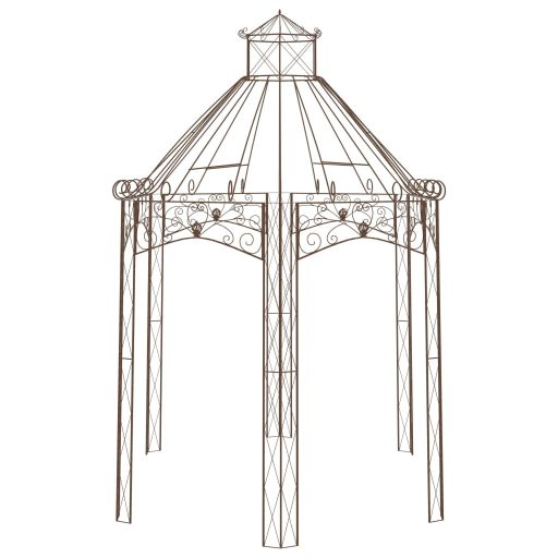 Antik barna vas kerti pavilon 400 x 258 x 378 cm