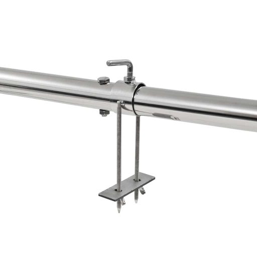 Rozsdamentes acél automatikus grillsütő és tálca készlet