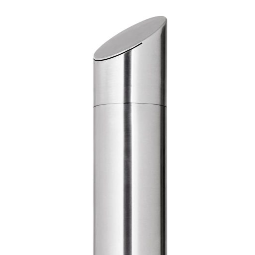 Rozsdamentes acél kerti zuhany 220 cm