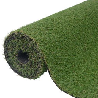 Zöld műfű 1x15 m/20 mm