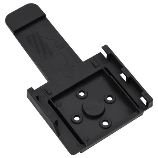 Utánfutó támasztókerék 2 tartócsővel 2 osztott bilinccsel 60 mm
