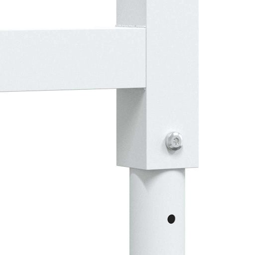 Sötétbarna tömör tölgyfa munkapad 100 x 60 x (71,5-98) cm