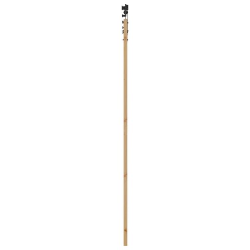 Csúszó Ajtó Alátétekkel "ORKDAL" 83x232 cm