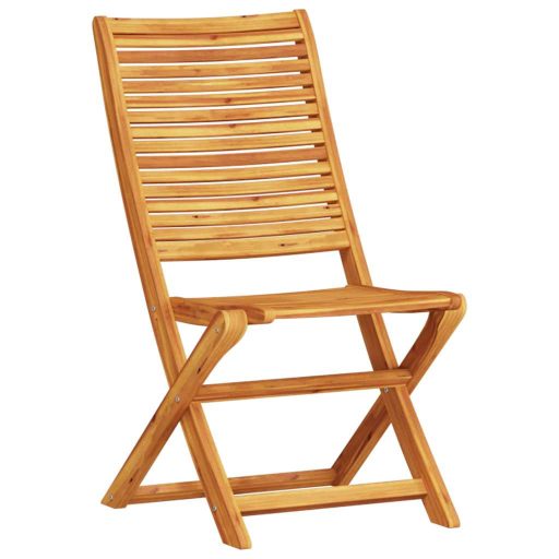Összecsukható bistro szett 3 pcs 60 x 60 x 75 cm